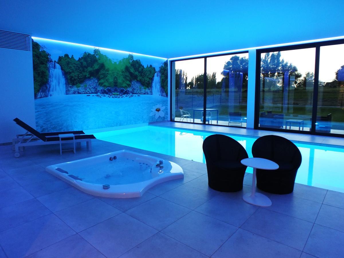 Ursel Vita Roka Met Extra Luxe Prive Wellness المظهر الخارجي الصورة